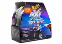 Meguiar's NXT Generation Tech Wax 2.0 Paste - tuhý, syntetický vosk (311 g)
