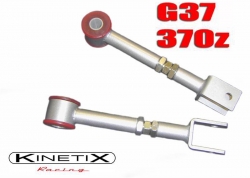 Kinetix Racing zadní stavitelné spojovací tyče - Nissan 370z (09 - 14)