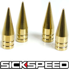 Sickspeed krytky Spike na ventilky kola - sada 4ks