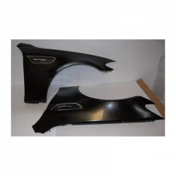 Lineas ABS přední blatníky M5 Look -  BMW 5 F10 F11 (10 - 16) / M5