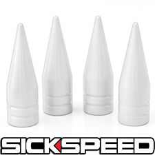 Sickspeed krytky Spike na ventilky kola - sada 4ks