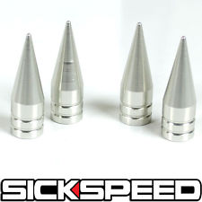 Sickspeed krytky Spike na ventilky kola - sada 4ks