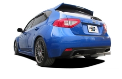 GReddy catback výfuk RS Race - Subaru Impreza WRX / STi hatchback (08 - 12)