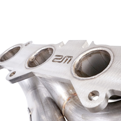 Stainless Works Long Tube výfukové svody - Ford Mustang GT 5.0 V8 (15+)