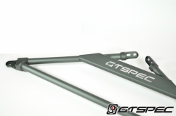 GTSPEC přední horní výztuž - Toyota GT86 / Subaru BRZ