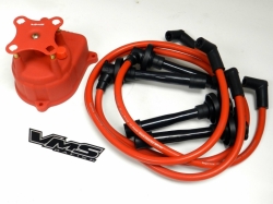 VMS Racing zapalovací kabely a kryt rozdělovače - Honda Prelude H22 (92 - 00)