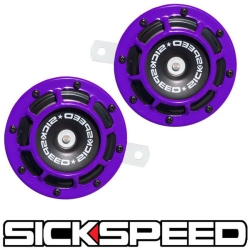 Sickspeed klakson Super Loud Blast Horn - 2ks