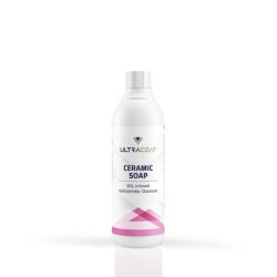 Ultracoat Ceramic Soap keramická aktivní pěna a autošampon (500ml)