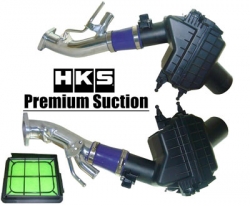 HKS kit sání Premium - Nissan GT-R R35 (09+)