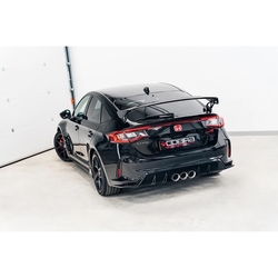 Cobra Sport catback výfuk - Honda Civic Type-R FL5 (22+)