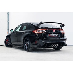 Cobra Sport catback výfuk - Honda Civic Type-R FL5 (22+)