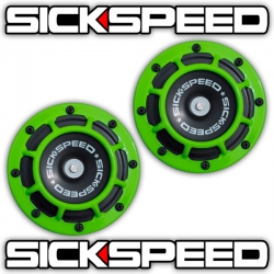 Sickspeed klakson Super Loud Blast Horn - 2ks