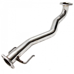 Invidia downpipe bez katalyzátoru - MItsubishi Lancer EVO 7 8 9 (01 - 07)