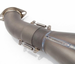 Invidia downpipe Titanium - Nissan GT-R R35 (09+)