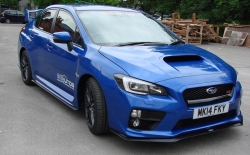 HTA Lipkit sada lízátek pod nárazníky a prahy - Subaru Impreza WRX STi (2015+)