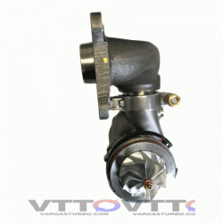 VTT turbodmychadla GC 2.0 N54 - BMW 335, 535, 135, Z4, 1M, X5, X6 (motor N54)