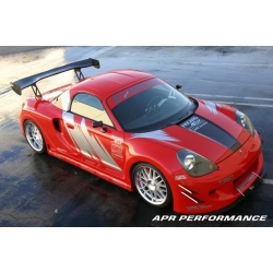 APR Wide Aero Bodykit S-GT - Toyota MR2 Spyder (99 - 07)