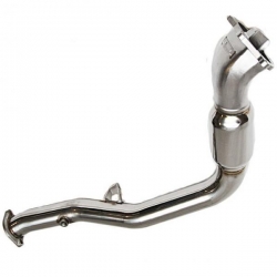 Invidia downpipe s katalyzátorem - Subaru Impreza WRX STi (01 - 07)