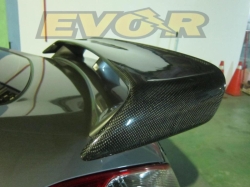 Evo-R High Wing Nismo karbonové křídlo - Nissan 370z (09+)