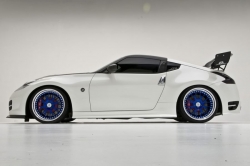 APR karbonové křídlo GTC 300 - Nissan 370z (09+)