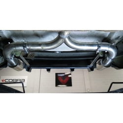 Cobra Sport catback výfuk Venom - Ford Focus RS MK2 (08 - 11)