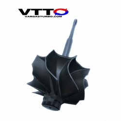 VTT turbodmychadla GC 2.0 N54 - BMW 335, 535, 135, Z4, 1M, X5, X6 (motor N54)