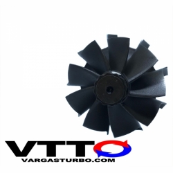 VTT turbodmychadla GC 2.0 N54 - BMW 335, 535, 135, Z4, 1M, X5, X6 (motor N54)