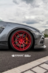 Prior Design wide bodykit PD750 - Nissan GTR R35 (08+)