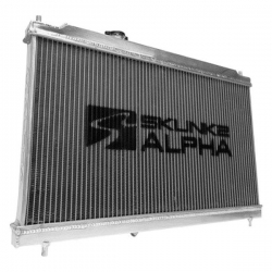 Skunk2 Racing hliníkový chladič Alpha Series - Honda Integra Type-R DC2 (94 - 01)