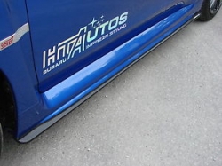 HTA prahové nástavce - Subaru Impreza WRX STi (2015+)