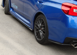 HTA lipy pod zadní nárazník a prahy - Subaru Impreza WRX STi (2015+)