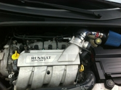 Injen kit krátkého sání IS - Renault Clio RS Type III 2.0 (05+)