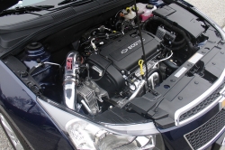 Injen kit dlouhého sání - Chevrolet Cruze 1.8L EcoTec (11 - 12)