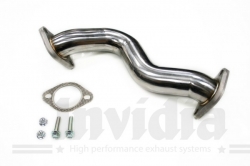 Invidia overpipe - Toyota GT86 / Subaru BRZ