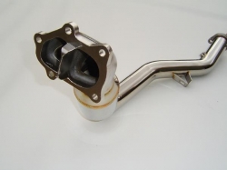 Invidia downpipe Wastegate Splitter - Subaru Impreza WRX STi (01 - 07)