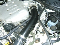 Z1 kit krátkého sání High Flow Package - Nissan 350z (03 - 06)
