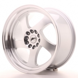 Japan Racing JR15 - 18x9,5 Mach Silver