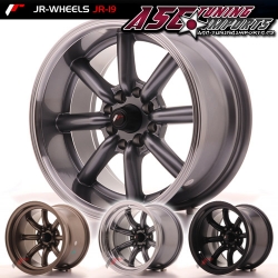 Japan Racing JR19 - 15x8 ET0 4x100/114,3