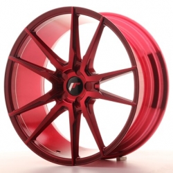 Japan Racing JR21 - 20x8,5 ET20 - 40 5x108 - 5x130