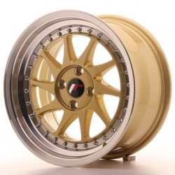 Japan Racing JR26 - 16x8 ET30 4x100 Gold