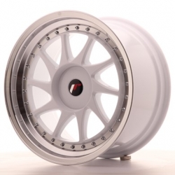 Japan Racing JR26 White - 18x9,5