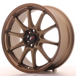 Japan Racing JR5 - 18x8 ET35 5x114,3 Dark ABZ