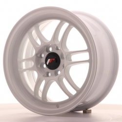 Japan Racing JR7 - 15x7 ET38 4x100/114,3 White