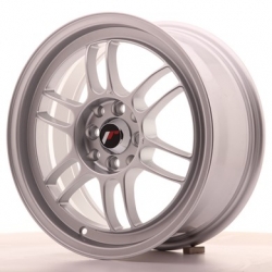 Japan Racing JR7 - 16x7 ET38 4x100/114,3 Silver