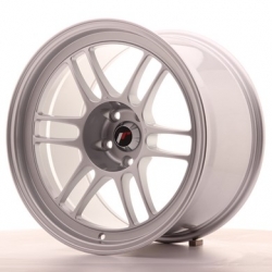 Japan Racing JR7 - 18x10,5 ET15 5x114,3 Silver