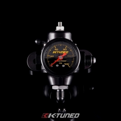 K-Tuned regulátor tlaku paliva s přídavným ukazatelem - Honda K20 K24