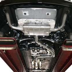 Bastuck catback výfukový systém - ProCeed GT Line 1.4 T-Gdi (2019+)