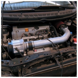 Kraftwerks odstředivý kompresor - Honda Civic Type-R FN2 (06 - 11)