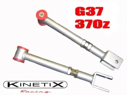 Kinetix Racing zadní stavitelné odklony - Nissan 370z (09 - 14)