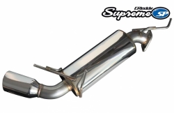 GReddy Supreme SP axle-back výfuk - Mitsubishi Lancer GTS (08 - 11)